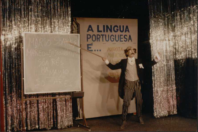 Farsa você mesmo