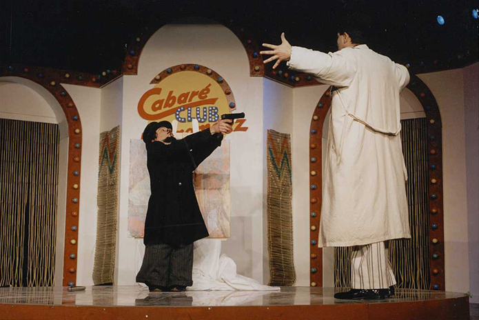 El grande de coca-cola