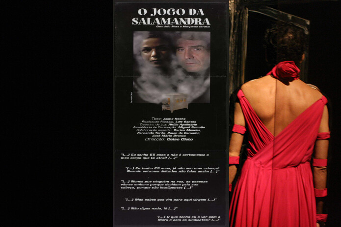 Do desassossego