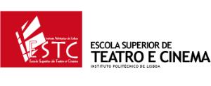 Logotipo da Escola Superior de Teatro e Cinema Logotipo da Universidade Lusófona