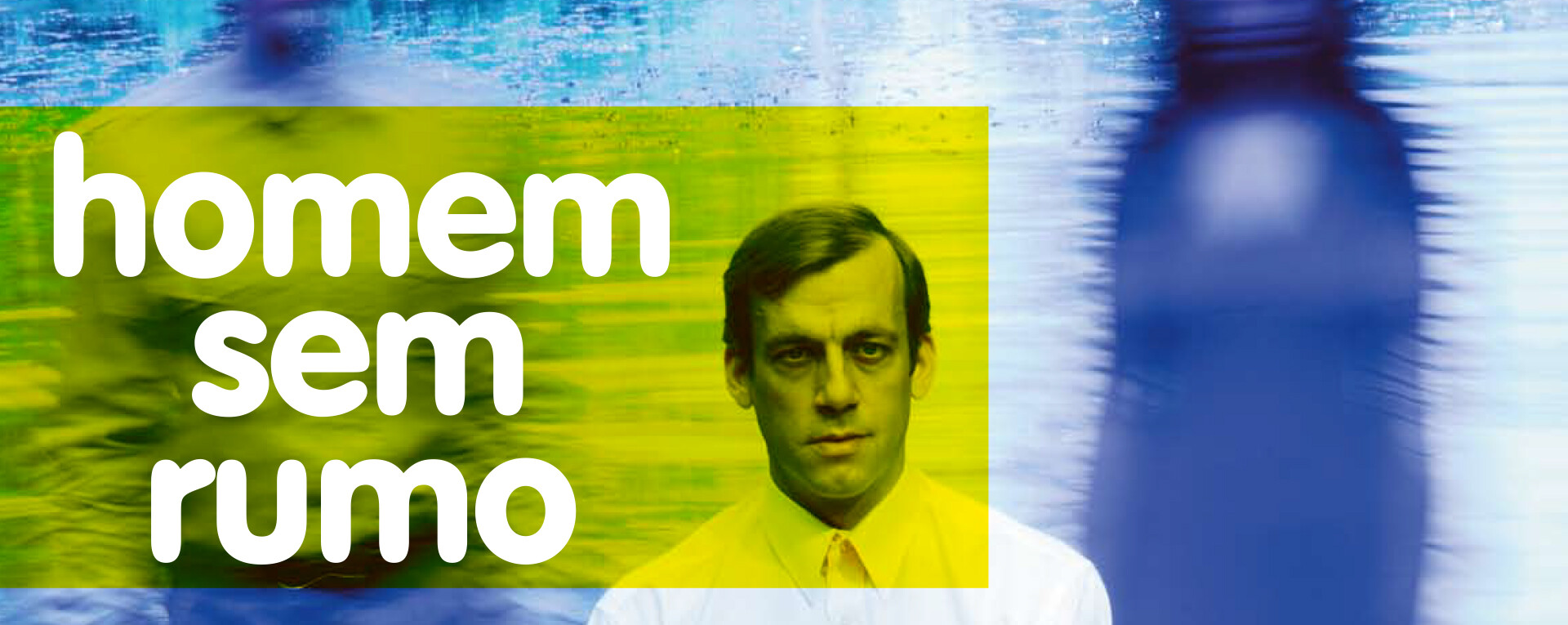 Homem sem rumo