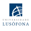 Logotipo da Universidade Lusófona Câmara Municipal de Lisboa