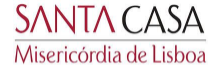 Logotipo da Santa Casa da Misericórdia de Lisboa Logotipo da Santa Casa da Misericórdia de Lisboa