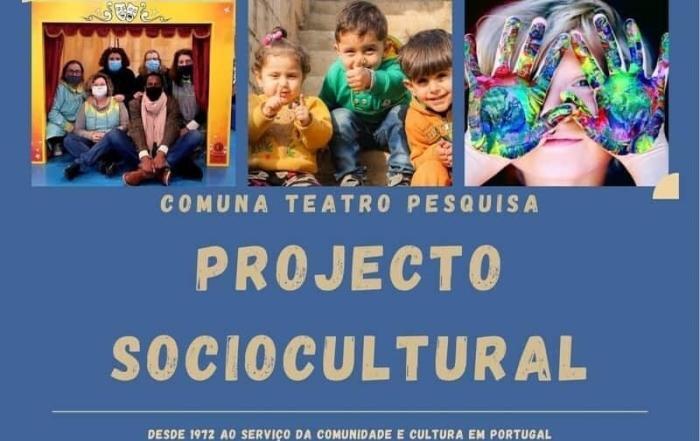 Programação - Projecto Sociocultural