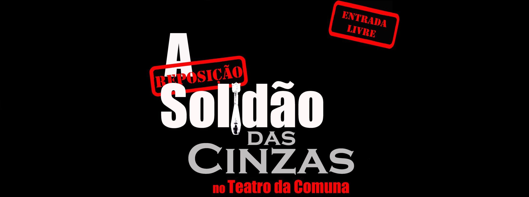 A solidao das Cinzas A solidao das Cinzas