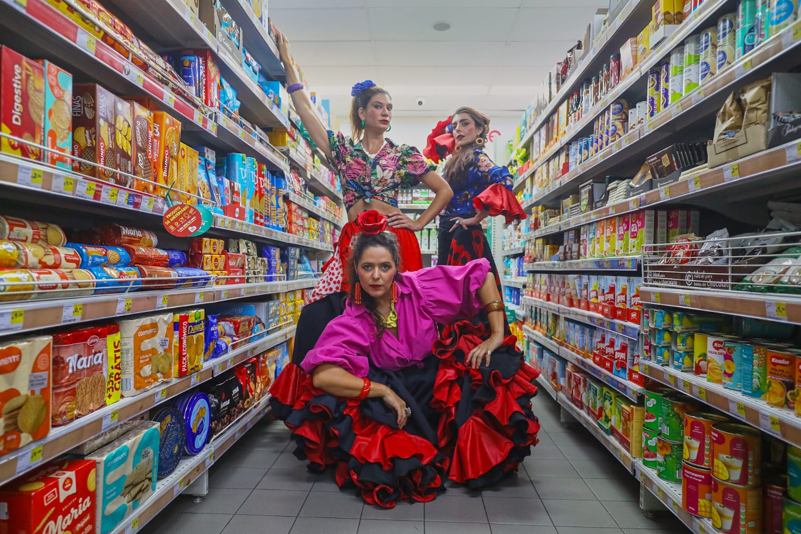 A Rua do Inferno_Fotografia Divulgação (Supermercado) A Rua do Inferno_Fotografia