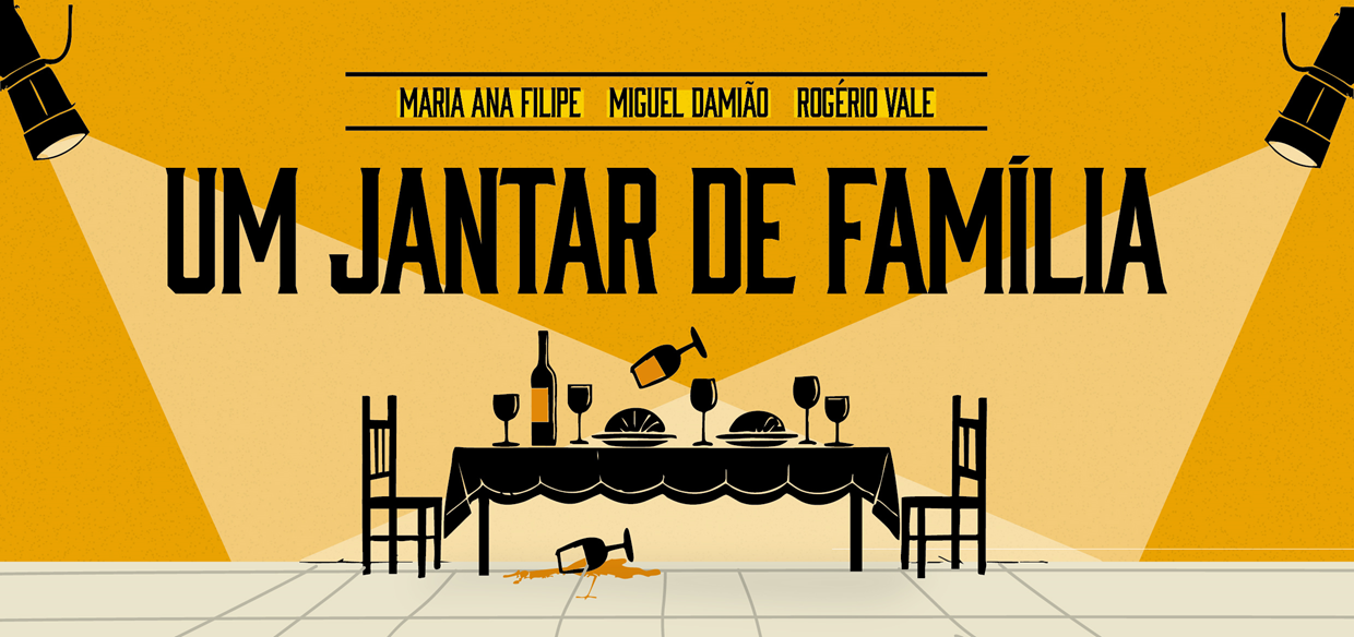 Banner-Um Jantar de Familia Banner-Um Jantar de Familia