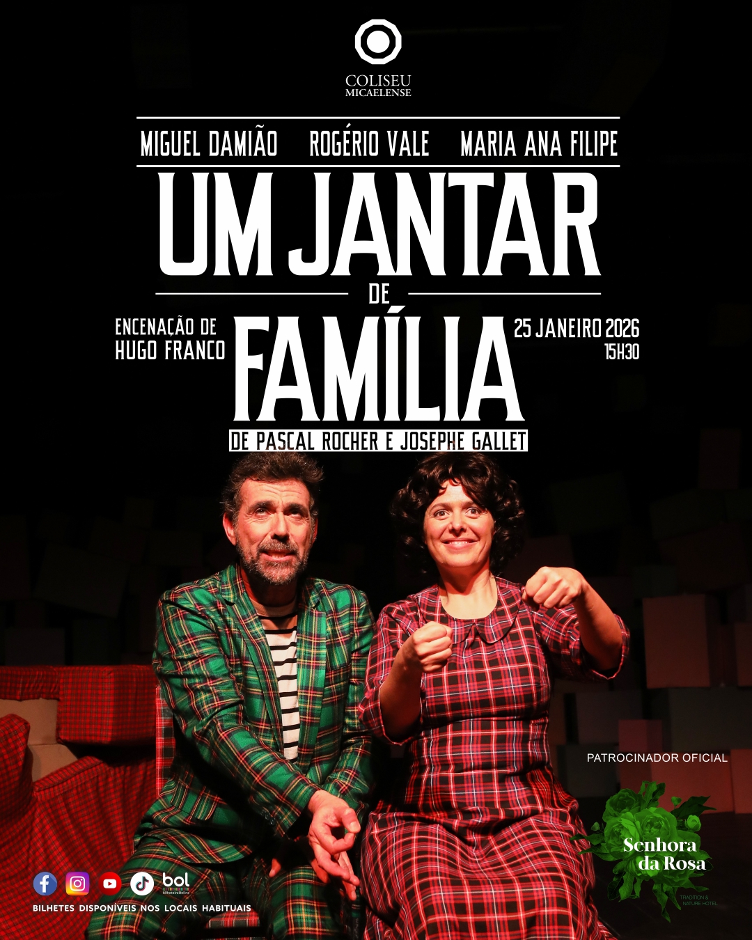 Um Jantar de Familia - S.Miguel - Acores