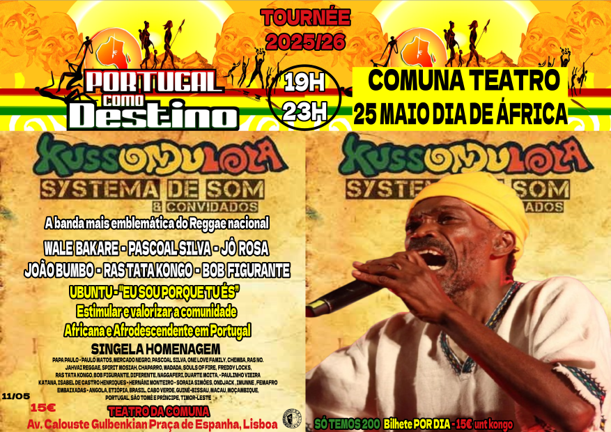 Kussondulola – cartaz dia 25_novo Kussondulola - cartaz dia 25_novo