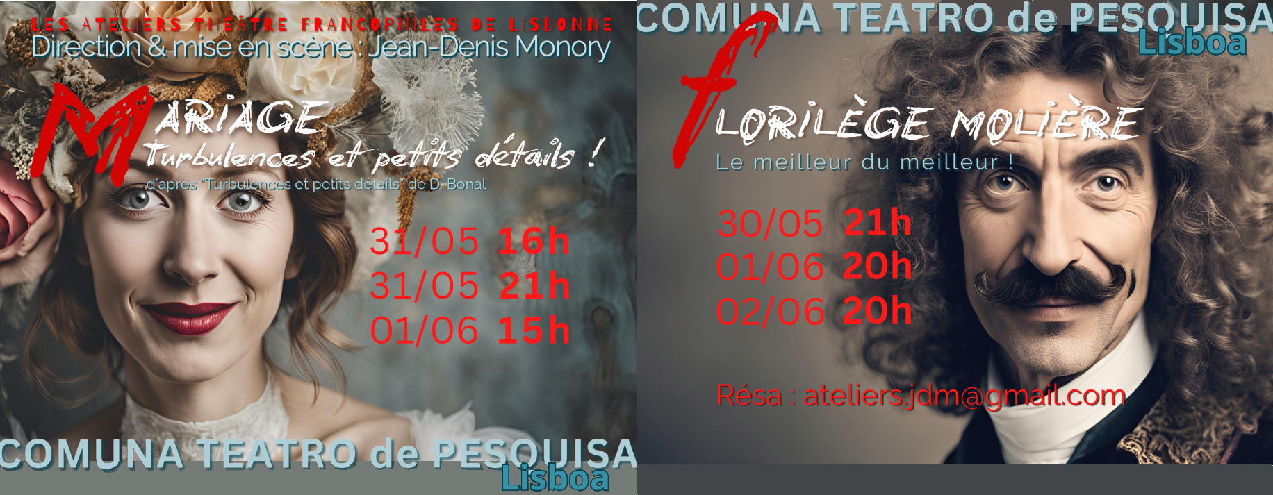 Banner - Ateliers Francophiles