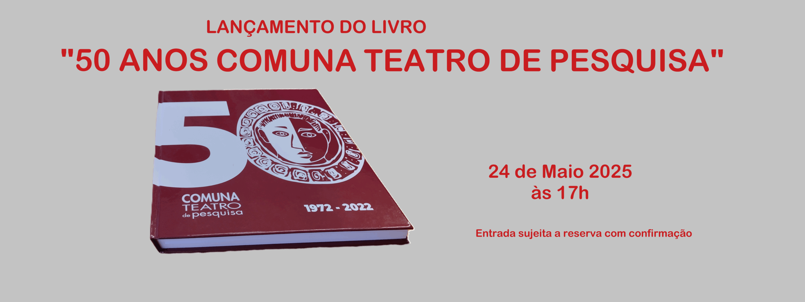 BANNER-SLIDER Livro 50 Anos BANNER-SLIDER Livro 50 Anos