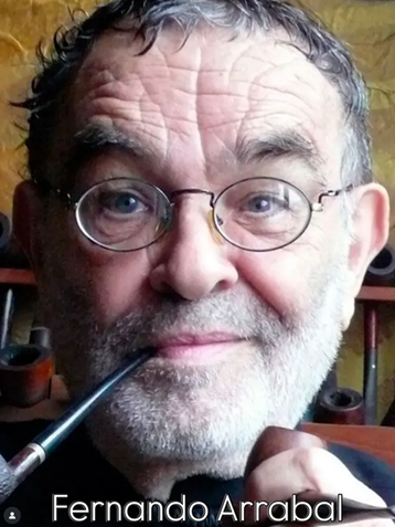 Fernando Arrabal 1de3