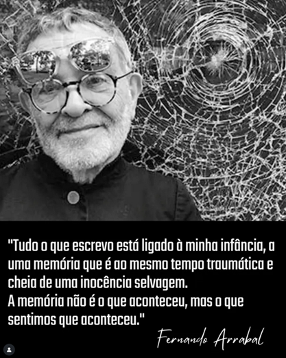 Fernando Arrabal 2de3