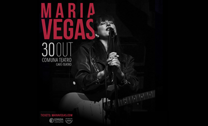 destaque - Maria Vegas