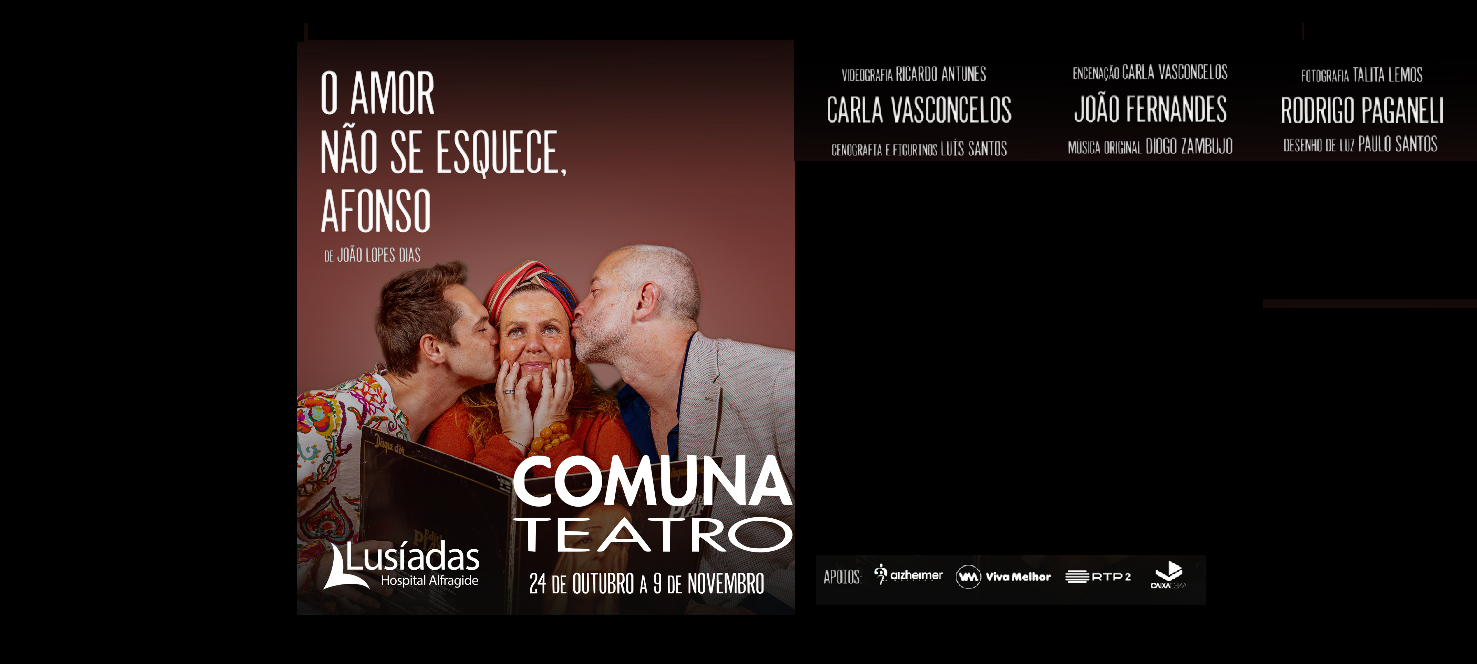 banner - O Amor Nao se Esquece