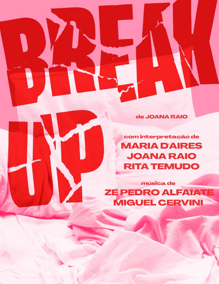 Break Up – Cartaz Break Up - Cartaz