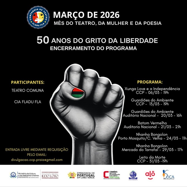 Xunga Love_Cartaz Festival