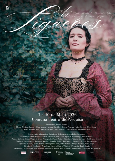 Cartaz - As Ligacoes