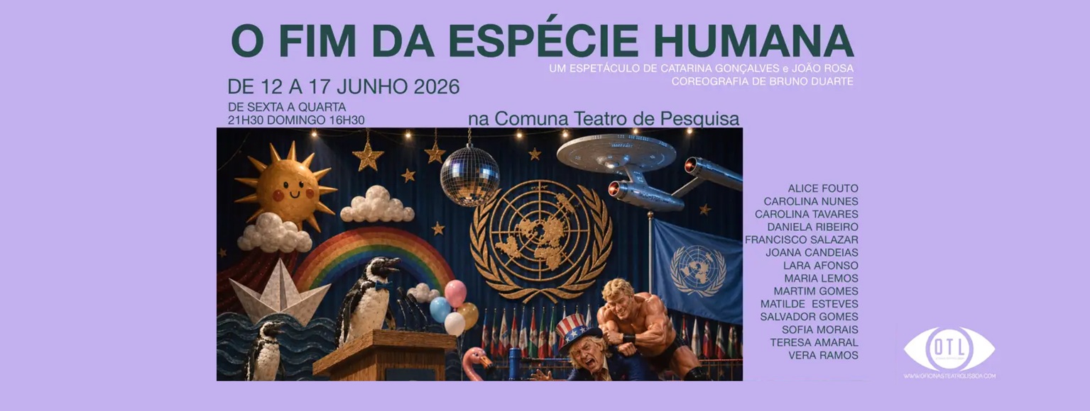 Banner- O Fim da Especie Humana