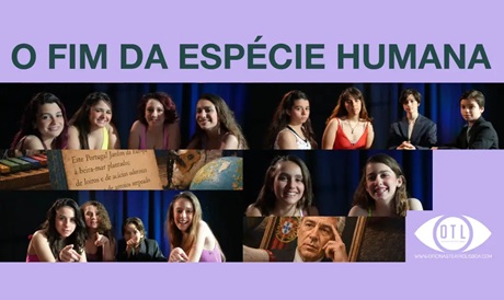 Destaque- O Fim da Especie Humana