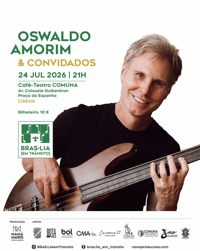 Cartaz – Oswaldo Amorim_ Cartaz - Oswaldo Amorim_