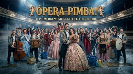 Opera Pimba no Gelo - Destaque - IA