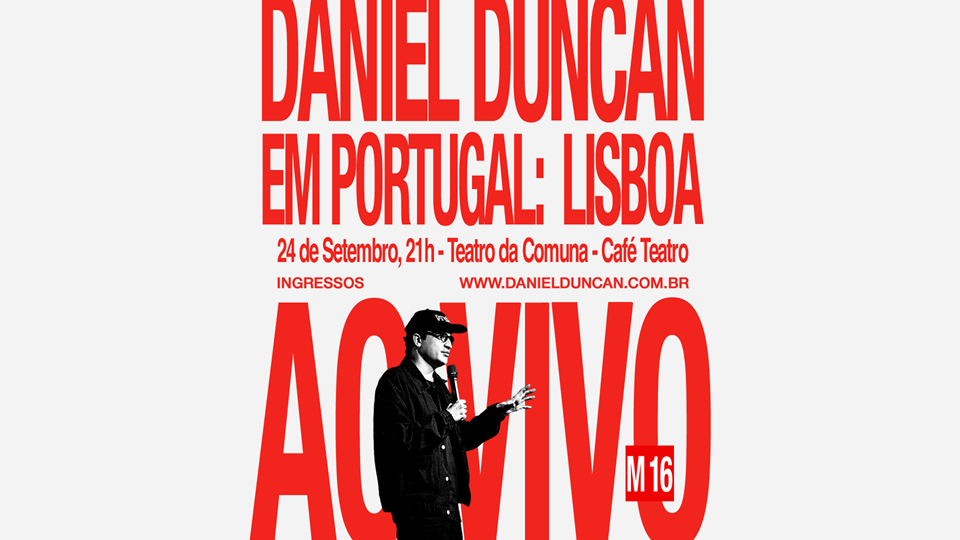 Daniel Duncan – Topo Daniel Duncan - Topo