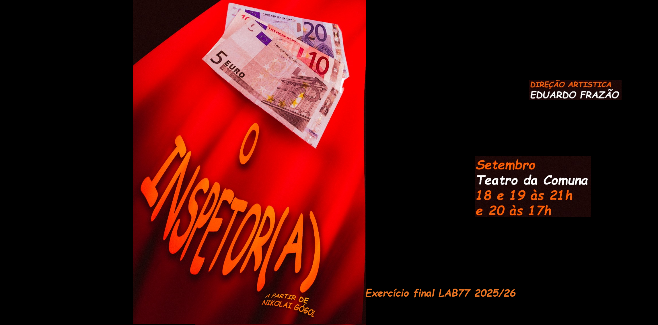Inspetor(a) - banner