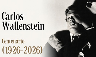 1 - 100 Anos Carlos Wallenstein-destaque