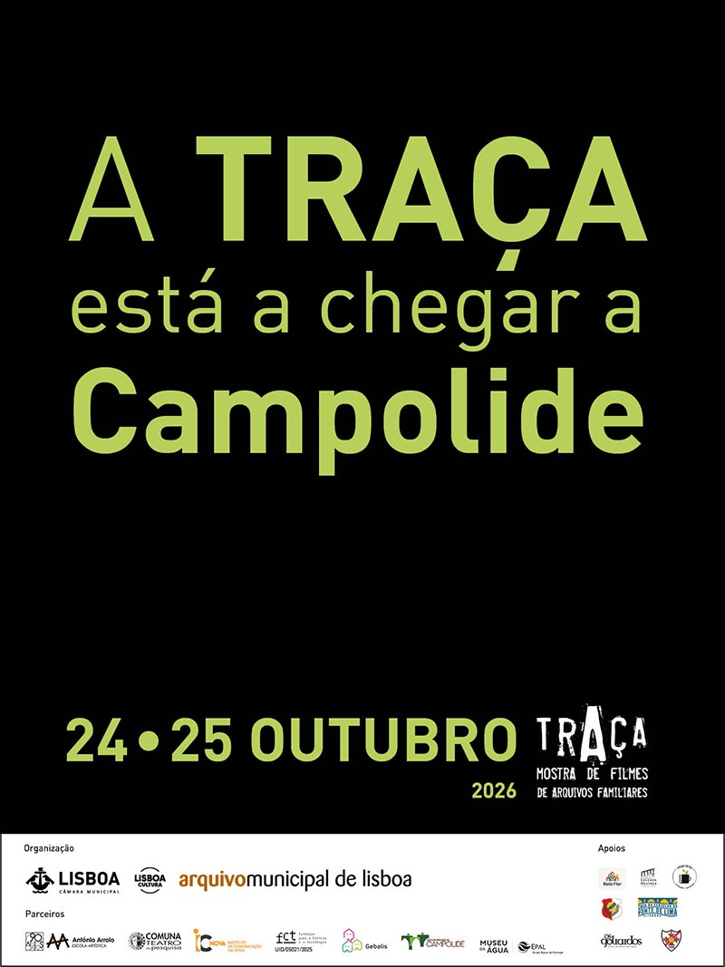 Cartaz - A Traca