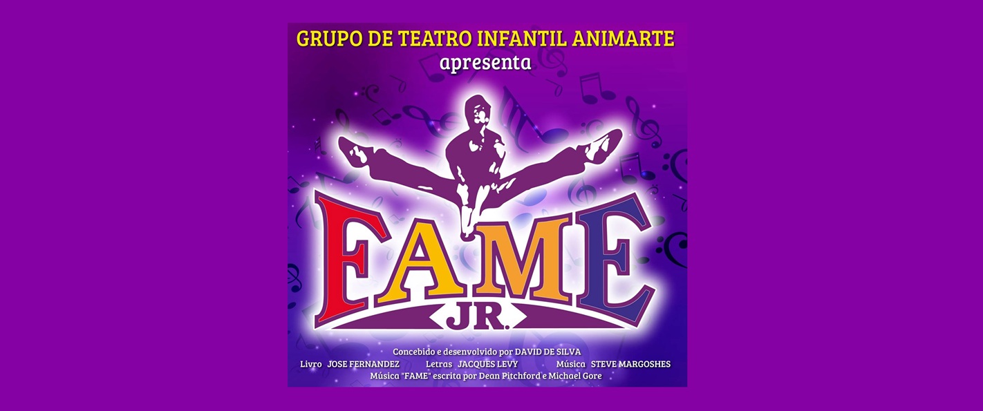 Fame Jr – Topo Fame Jr - Topo